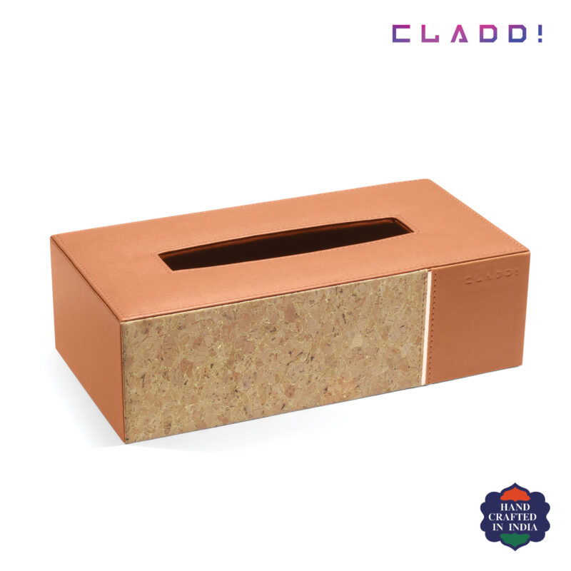 Leather Tissue Box- 60% OFF - Image 3