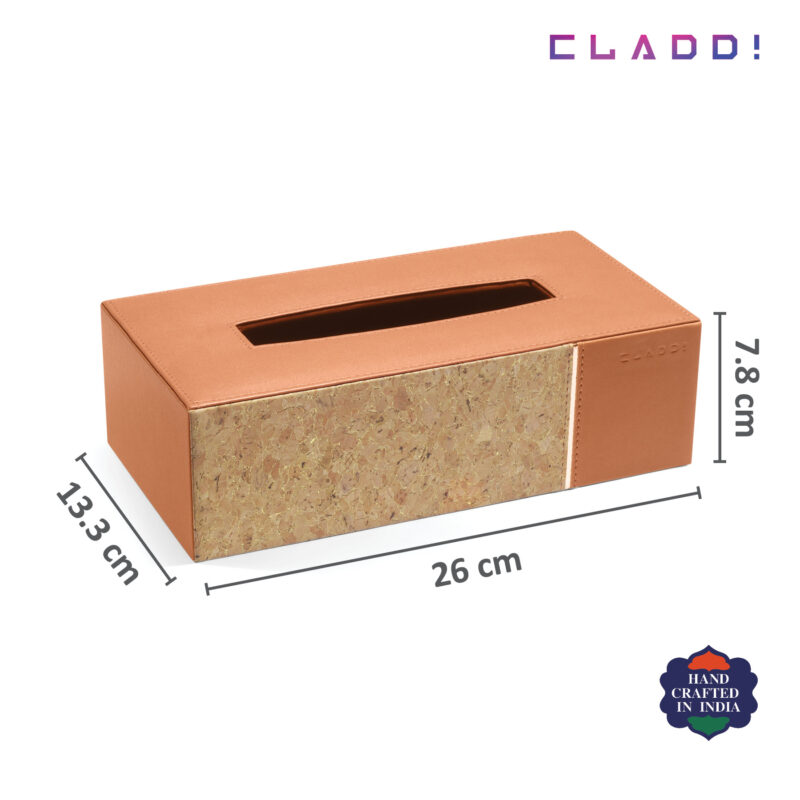 Leather Tissue Box- 60% OFF - Image 7