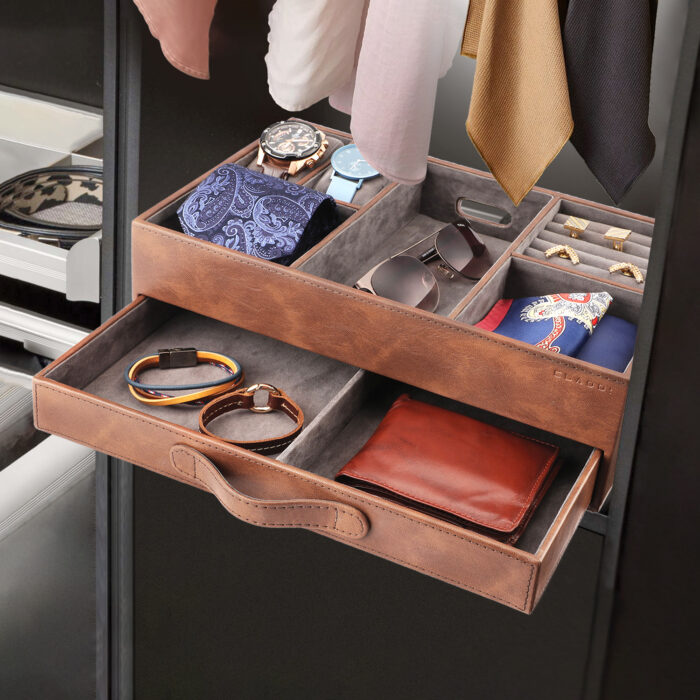 Wardrobe Drawer Organiser